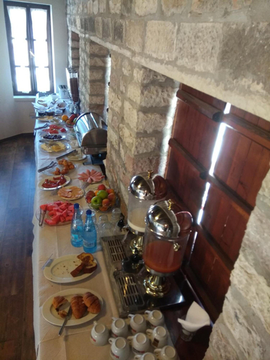 Food & Drinks 5, Hotel Kodra, Gjirokastrës
