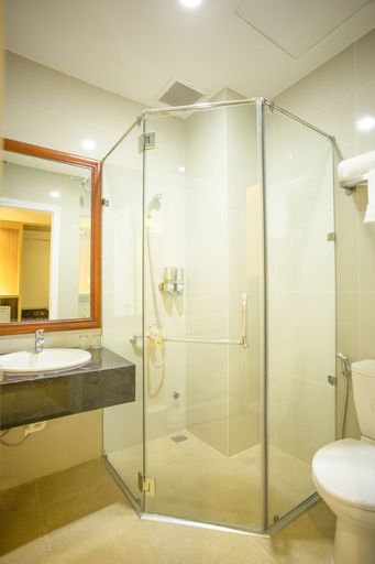 Bedroom 4, Red Palace Hotel, Hải Châu