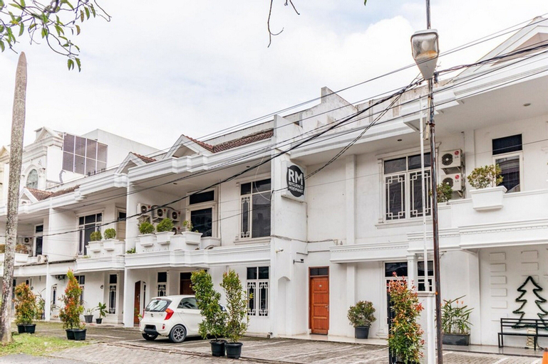 Exterior & Views 1, RedDoorz @ Jalan Mojopahit Medan, Medan