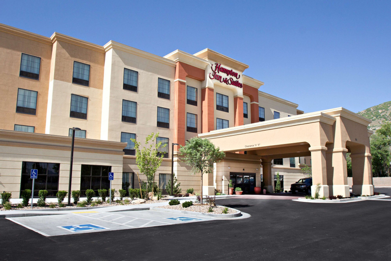 Hampton Inn & Suites Salt Lake City/Farmington, Davis