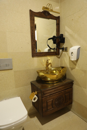 Bathroom 5, MARDİN BEY KONAĞI HOTEL, Kızıltepe