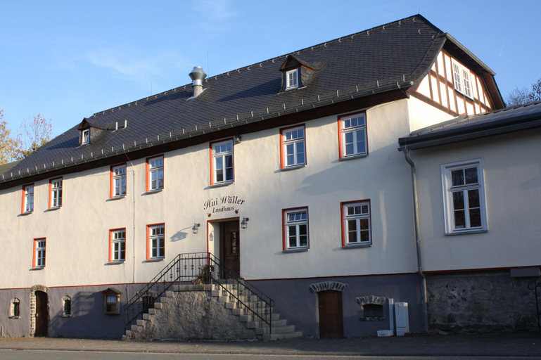 Exterior & Views 2, Landhaus Hui Wäller, Lahn-Dill-Kreis