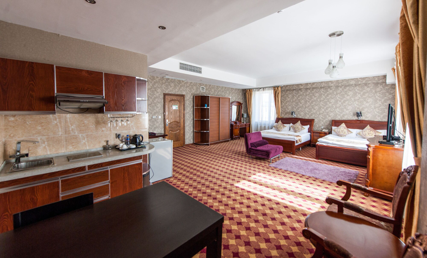 Others 5, UB City Hotel, Ulan Bator