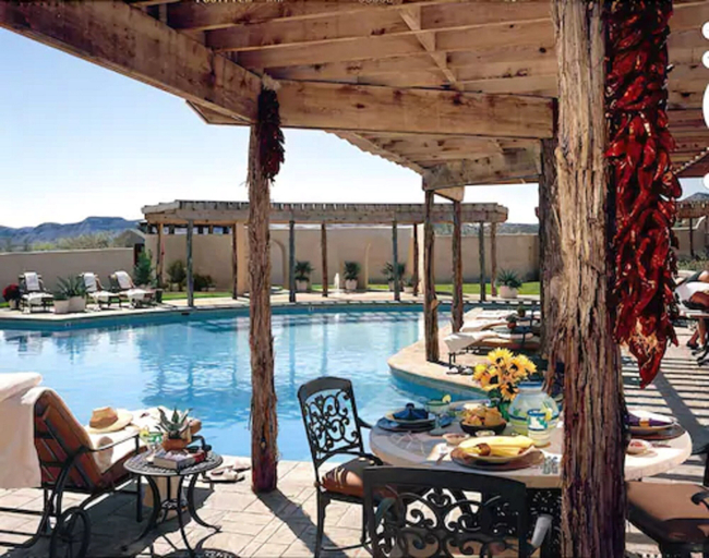 Sport & Beauty 5, Lajitas Golf Resort & Spa, Brewster