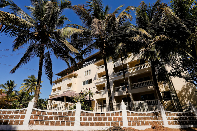 Exterior & Views 2, Amara Grand Baga, North Goa