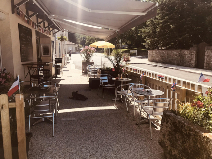 Food & Drinks 5, Hôtel du Grand Chêne, Charente-Maritime
