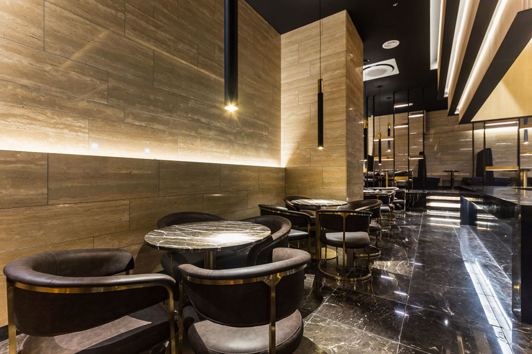 Food & Drinks 5, Yongin Astro Hotel, Seongnam
