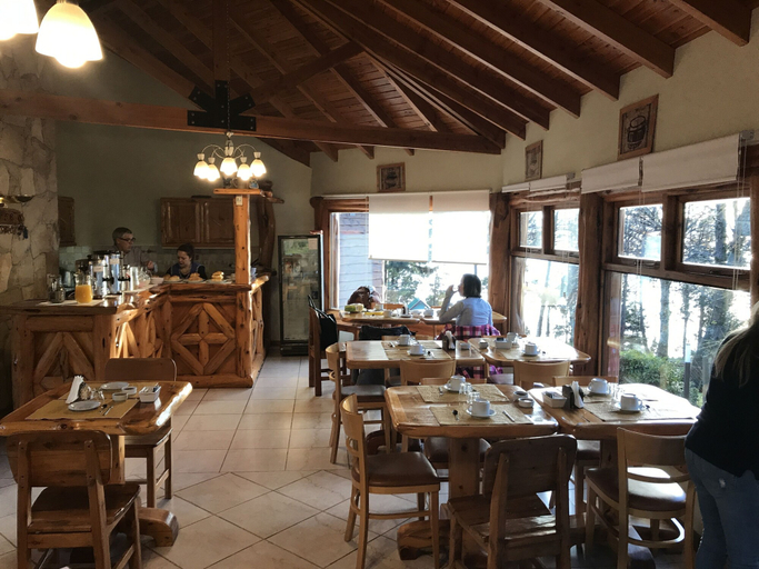 Food & Drinks 4, Altos del Nahuel, Bariloche