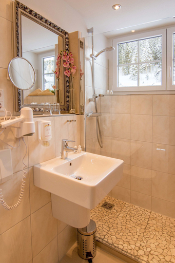 Bathroom 3, Hotel Höhengasthof Grüner Baum, Breisgau-Hochschwarzwald