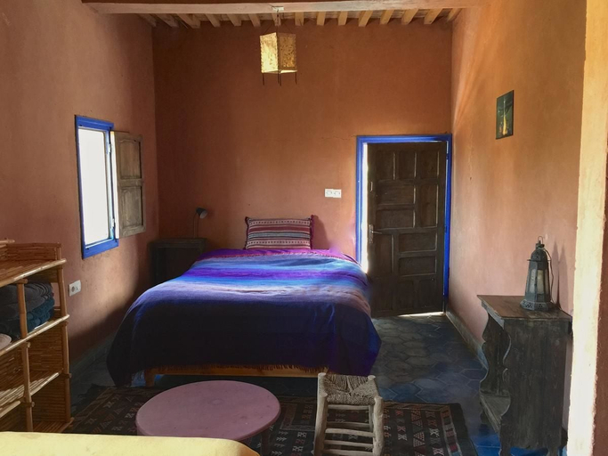 Bedroom 2, Dar Sidi Bounou, Ouarzazate