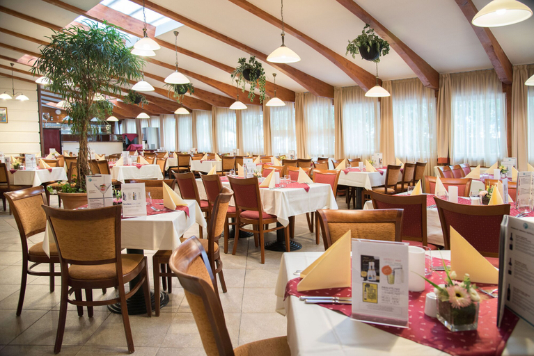 Food & Drinks 5, Palace Hotel Heviz, Hévíz/Keszthely