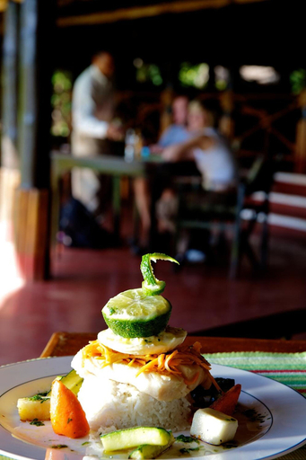 Food & Drinks 3, Voyager Ziwani Tented Camp, Taveta