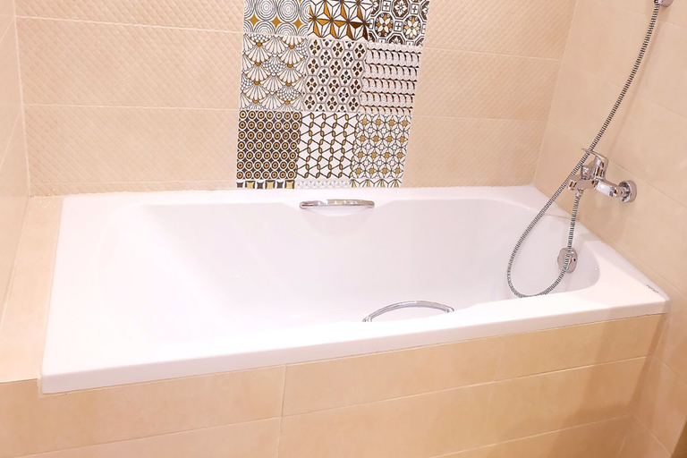 Bathroom 5, D Hotel Pattaya, Pattaya