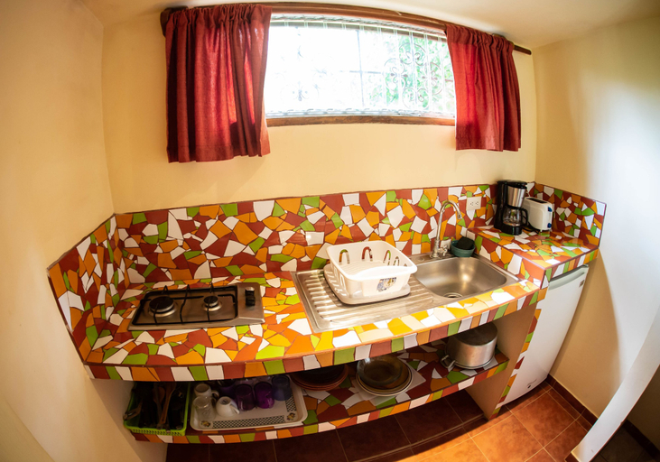 Bathroom 5, Ritmo Tropical Hotel, Puntarenas