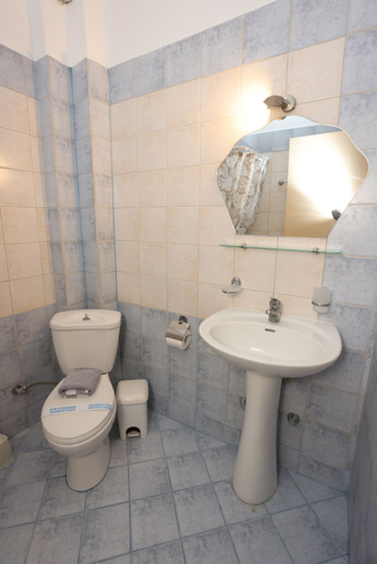 Bathroom 5, Summer Dream Hotel, Central Macedonia