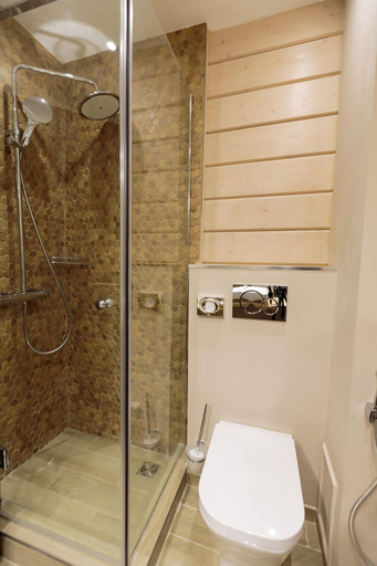 Bathroom 4, Gorki Golf Resort, Lomonosovskiy rayon