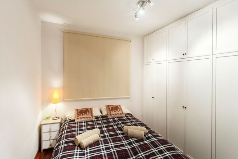 Bedroom 2, Centric Apartment Fira, Barcelona