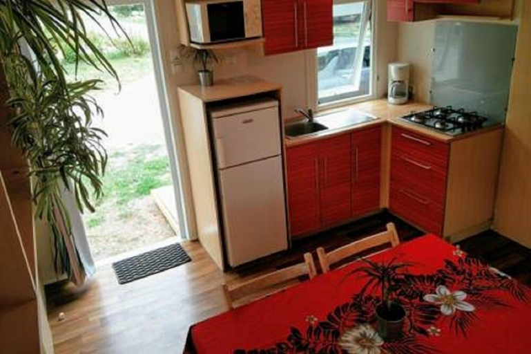 Others 3, Mobil-Home 6 personnes, Aude