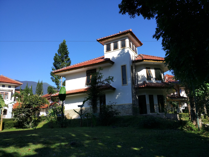 Villa Sabrina Bumi Ciherang, Cianjur