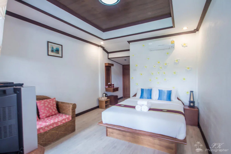 Bedroom 3, Suanya Koh Kood Resort & Spa, K. Ko Kut