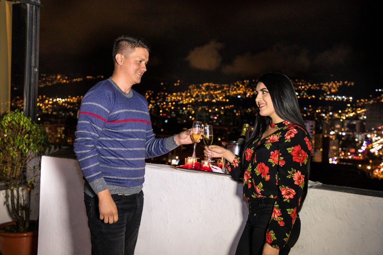 Food & Drinks 5, Stanford Suites Hotel, Quito