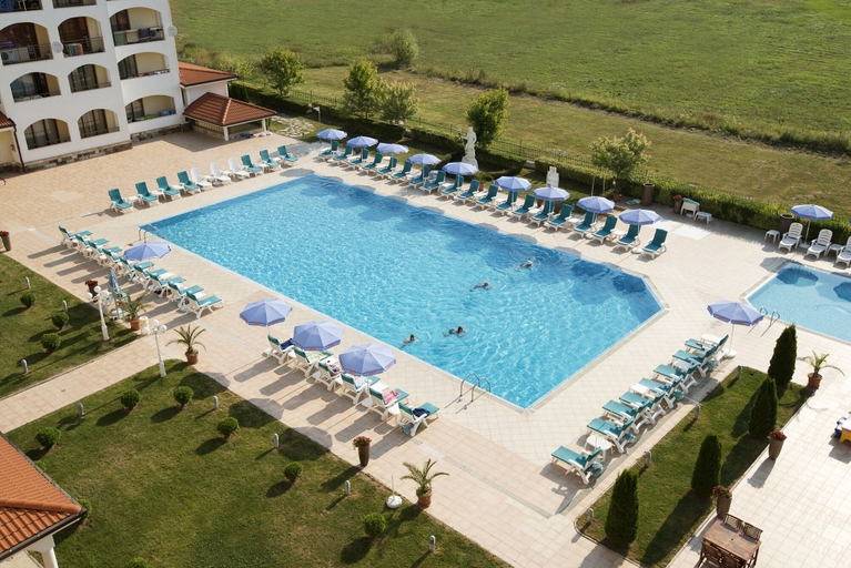 Sport & Beauty 2, Sunrise All Suites Resort - All Inclusive, Nesebar