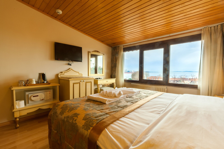 Bedroom 4, Hotel Saba Sultan, Fatih