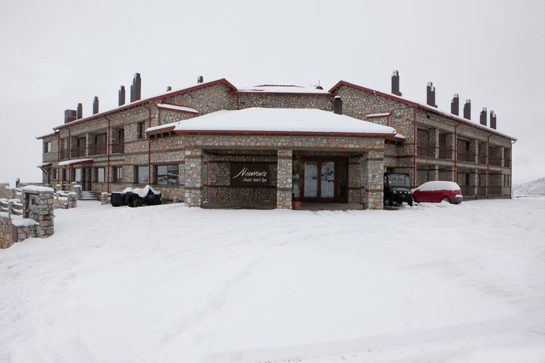 Exterior & Views 2, Miramonte Chalet Hotel Spa, Central Macedonia