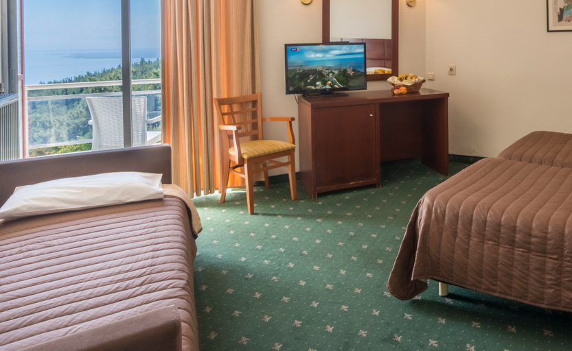 Bedroom 3, Philippion Hotel, Central Macedonia