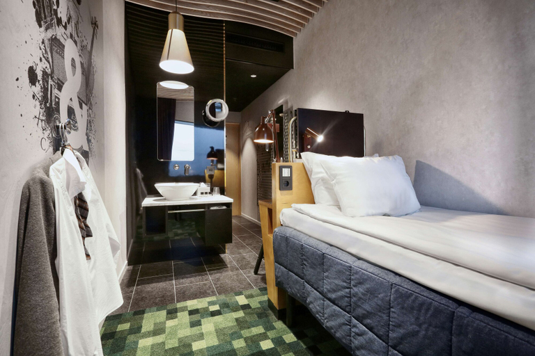 Bedroom 2, U&Me, BW Signature Collection, Umeå