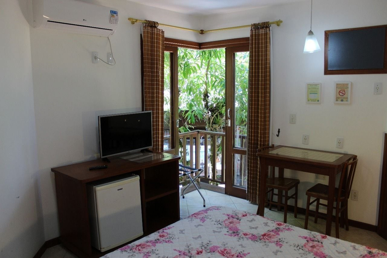Bedroom 3, Pousada George's Village, Bombinhas