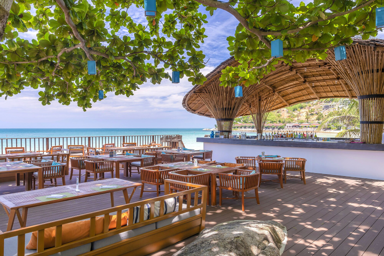 Food & Drinks 4, Sheraton Samui Resort, Ko Samui