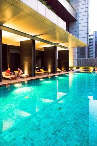 Sport & Beauty 2, Trident Hyderabad, Hyderabad