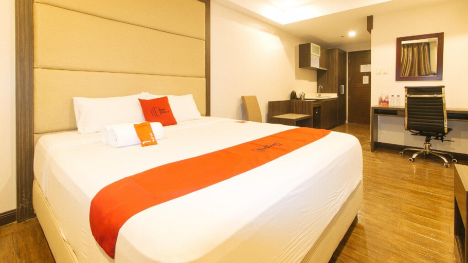 Bedroom 2, RedDoorz Premium @ West Avenue Quezon City, Quezon City