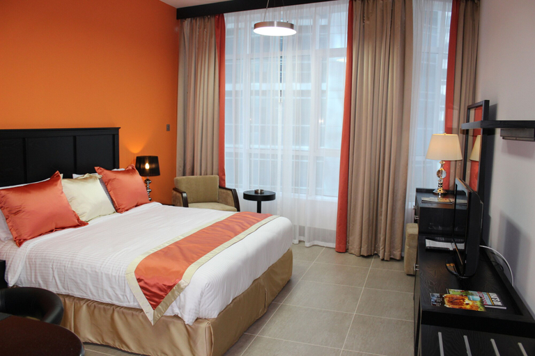 Bedroom 4, Al Diar Sawa Hotel Apartments, Abu Dhabi City