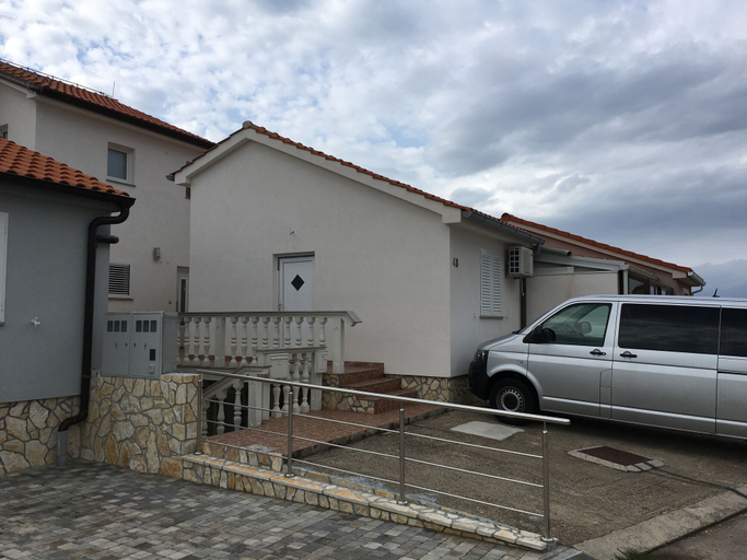 Exterior & Views 2, Apartments Michael, Omišalj