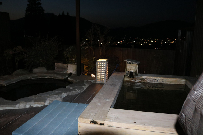 Sport & Beauty 4, Yufuin Sanso Waremokou, Yufu