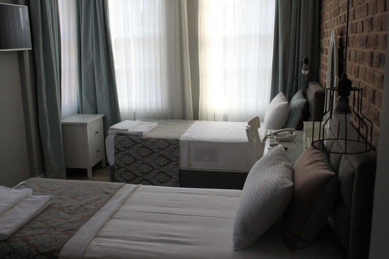 Bedroom 5, Luna Boutique Hotel, Antalya