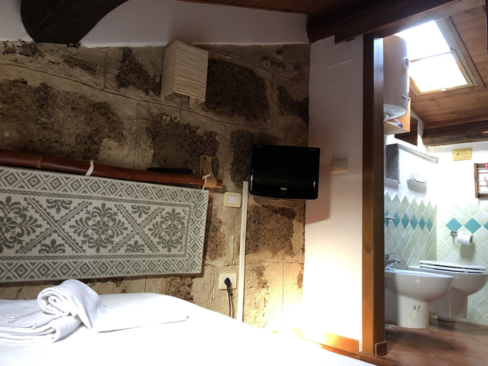 Bedroom 4, Aigua, Sassari