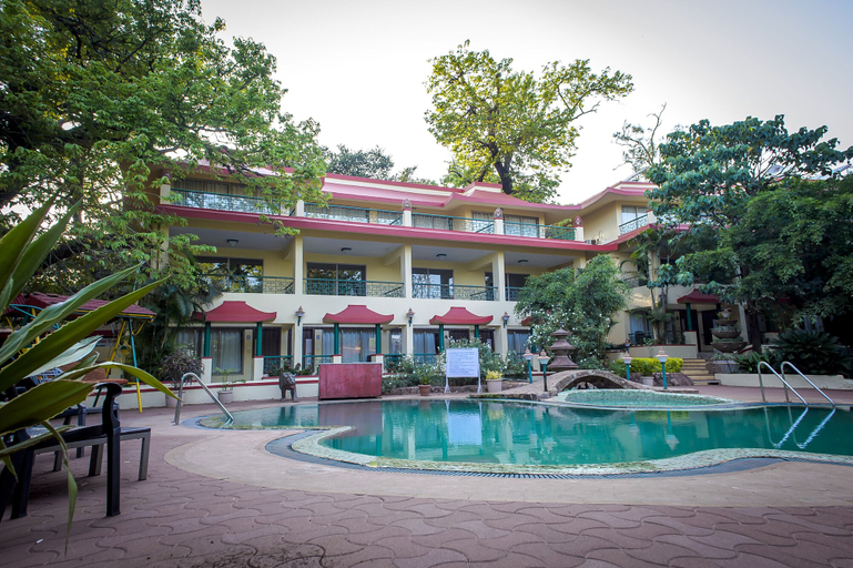 Sport & Beauty 5, Adamo The Resort, Raigarh