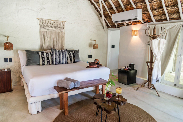 Bedroom 3, Hotel Roc Luxe Tulum - Adults Only, Cozumel