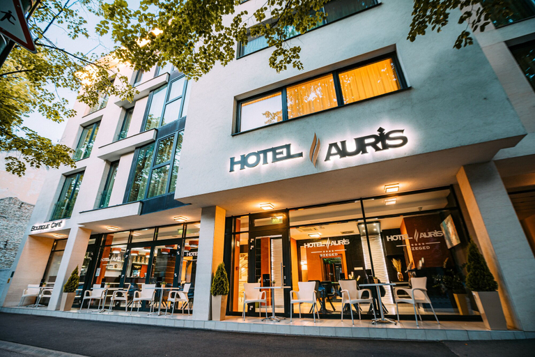 Exterior & Views 2, Auris Hotel, Szeged