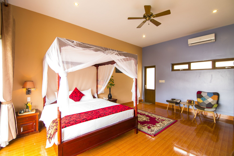 Bedroom 3, Phong Nha Lake House, Bố Trạch