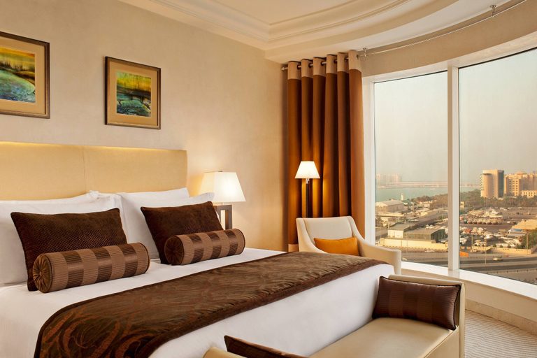 Bedroom 4, Grosvenor House, a Luxury Collection Hotel, Dubai, Dubai