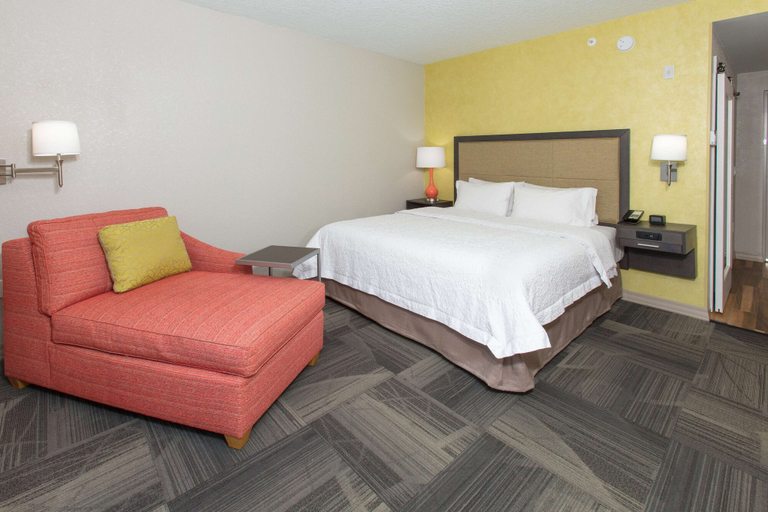 Bedroom 4, Hampton Inn Palatka, Putnam