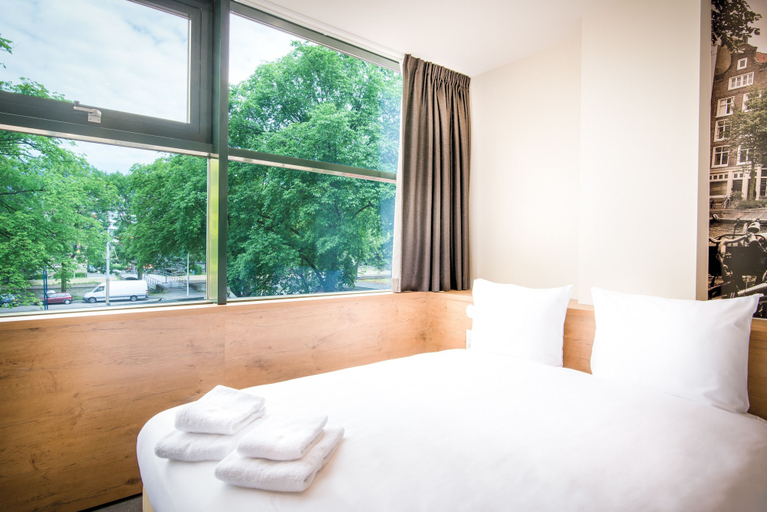 Bedroom 5, Citiez Hotel Amsterdam, Amsterdam