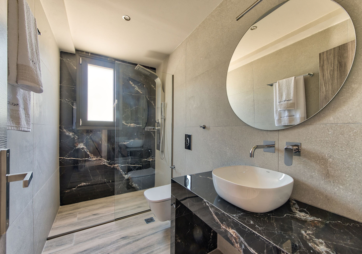 Bathroom 2, Delight Luxury Villa, Ionian Islands