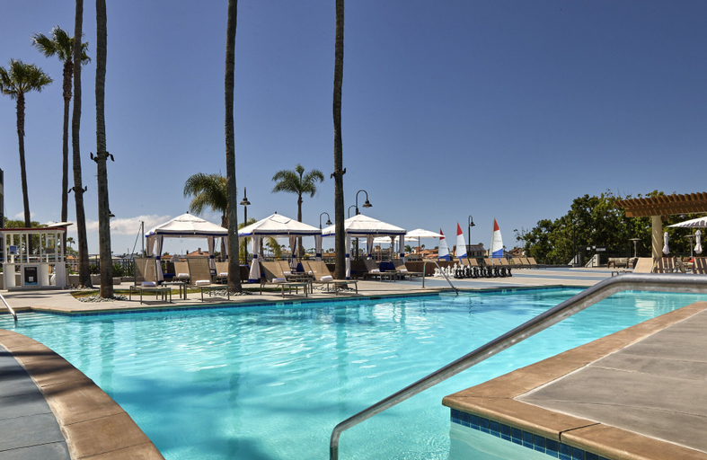 Sport & Beauty 2, Loews Coronado Bay, San Diego