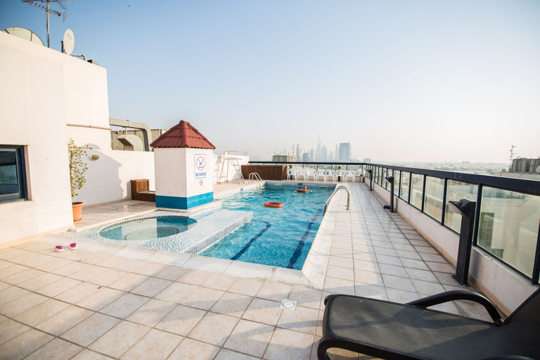 Sport & Beauty 2, Welcome Hotel Apartment 1, Dubai