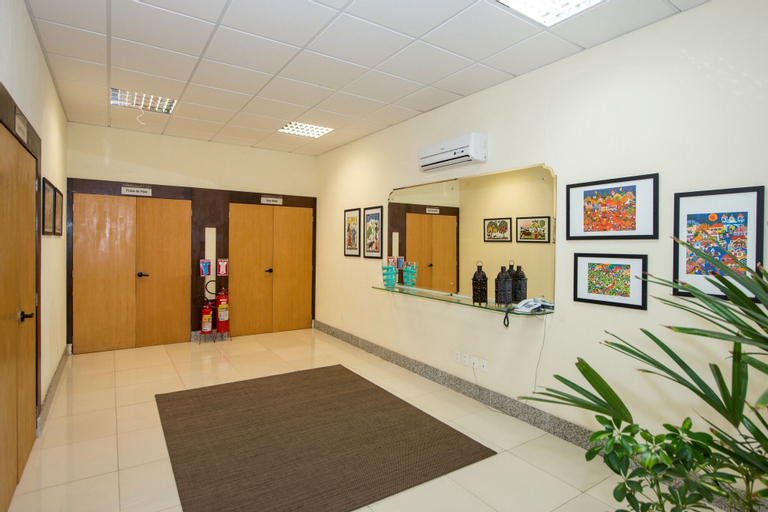 Public Area 5, Rede Andrade Bello Mare Comfort, Natal